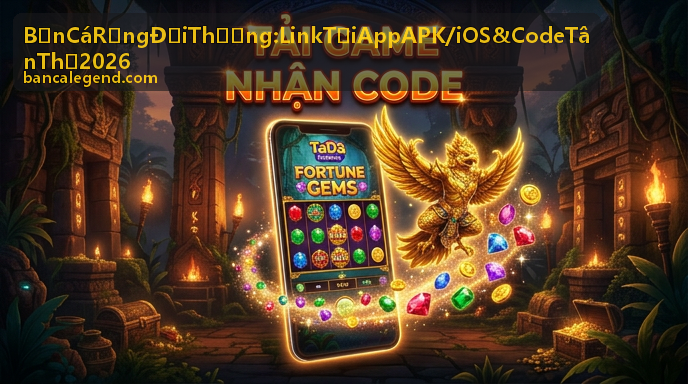 Tải Bắn Cá Rồng APK cho Android